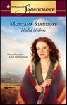 Montana Standoff - Nadia Nichols - 9781459224513