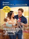 Husband for a Weekend - Gina Wilkins - 9781459226074