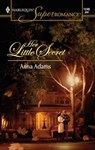 Her Little Secret - Anna Adams - 9781459228986
