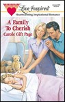 A Family To Cherish - Carole Gift Page - 9781459229129