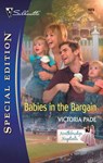 Babies in the Bargain - Victoria Pade - 9781459229372