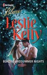 Blazing Midsummer Nights - Leslie Kelly - 9781459230170