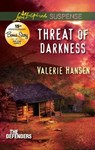 Threat of Darkness - Valerie Hansen - 9781459230989