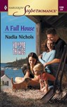 A Full House - Nadia Nichols - 9781459232143