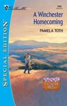 A WINCHESTER HOMECOMING - Pamela Toth - 9781459232969