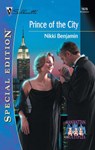 PRINCE OF THE CITY - Nikki Benjamin - 9781459233027
