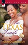 His Texas Touch - AlTonya Washington - 9781459235038
