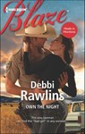 Own the Night - Debbi Rawlins - 9781459241374