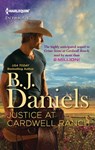 Justice at Cardwell Ranch - B.J. Daniels - 9781459241862
