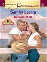 Sarah's Legacy - Brenda Mott - 9781459243576