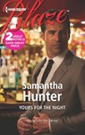 Yours for the Night - Samantha Hunter - 9781459244597