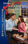 A Holiday to Remember - Helen R. Myers - 9781459244825