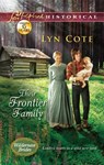 Their Frontier Family - Lyn Cote - 9781459245372