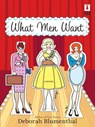 What Men Want - Deborah Blumenthal - 9781459246133