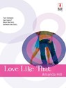 Love Like That - Amanda Hill - 9781459248649