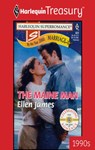 THE MAINE MAN - Ellen James - 9781459253308