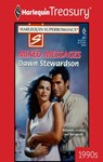 MIXED MESSAGES - Dawn Stewardson - 9781459253346