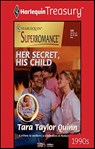 Her Secret, His Child - Tara Taylor Quinn - 9781459253438
