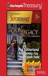 The Lyon Legacy - Peg Sutherland ; Roz Denny Fox ; Ruth Jean Dale - 9781459253513