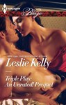 Triple Play: An Unrated! Prequel - Leslie Kelly - 9781459255487