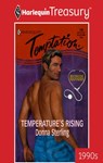 TEMPERATURE'S RISING - Donna Sterling - 9781459257573