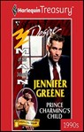 Prince Charming's Child - Jennifer Greene - 9781459258259