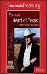 Heart of Texas - Mary Lynn Baxter - 9781459258495