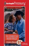 THE COWBOY SHE NEVER FORGOT - Cheryl Biggs - 9781459258679