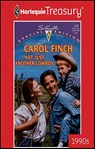 Not Just Another Cowboy - Carol Finch - 9781459260085