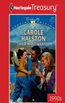 CHILD MOST WANTED - Carole Halston - 9781459260191