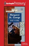 JOE'S GIRL - Margaret St. George - 9781459260580