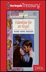 Valentine for an Angel - Mary Anne Wilson - 9781459260610