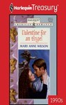VALENTINE FOR AN ANGEL - Mary Anne Wilson - 9781459260610