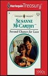 Second Chance for Love - Susanne McCarthy - 9781459262607