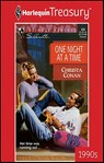 One Night at a Time - Christa Conan - 9781459265431