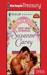 SWEET BRIDE OF REVENGE - Suzanne Carey - 9781459266223