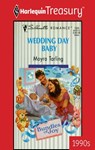 WEDDING DAY BABY - Moyra Tarling - 9781459266445