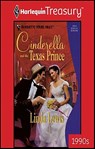 Cinderella and the Texas Prince - Linda Lewis - 9781459267251
