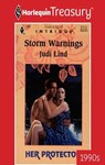 STORM WARNINGS - Judi Lind - 9781459268494