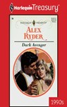 DARK AVENGER - Alex Ryder - 9781459268777