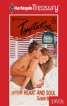 HEART AND SOUL - Susan Worth - 9781459271197