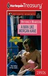 A MAN LIKE MORGAN KANE - Beverly Barton - 9781459272576