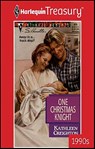 One Christmas Knight - Kathleen Creighton - 9781459272637