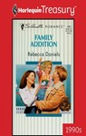 FAMILY ADDITION - Rebecca Daniels - 9781459272705