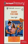 Daddy for Hire - Joey Light - 9781459272811