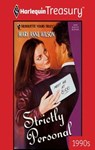 STRICTLY PERSONAL - Mary Anne Wilson - 9781459274044
