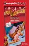 PILLOW TALK - Kristine Rolofson - 9781459274358