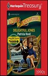Delightful Jones - Patricia Knoll - 9781459274594