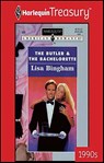 The Butler & the Bachelorette - Lisa Bingham - 9781459274914
