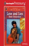 LOVE AND LIES - Dawn Stewardson - 9781459275638